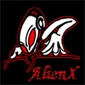 alienX