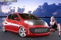 VirtualTuning CITROEN C1 by eFo