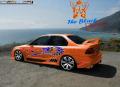 VirtualTuning HONDA Civic by The Black