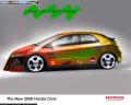 VirtualTuning HONDA Civic by freetuningXtreme