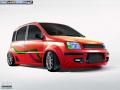 VirtualTuning FIAT Panda by sedw