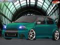 VirtualTuning RENAULT Clio by FabiO.P.C.