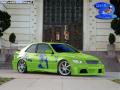 VirtualTuning LEXUS IS300 by DavX