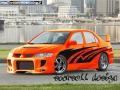 VirtualTuning MITSUBISHI lancer evolution by ScArSo#11