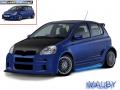 VirtualTuning TOYOTA Yaris by malby