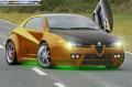 VirtualTuning ALFA ROMEO brera by Kazuya the legend