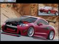 VirtualTuning MITSUBISHI Eclipse by Fabri89