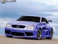 VirtualTuning MERCEDES Clk by marioshi