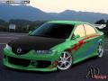 VirtualTuning MAZDA 6 by agespoom