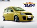 VirtualTuning FIAT Panda by Outatime Design