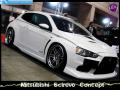 VirtualTuning MITSUBISHI Scirevo Concept by LS Style