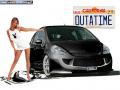 VirtualTuning HONDA Fit by Outatime Design
