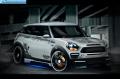 VirtualTuning MINI Paceman Concept by subspeed