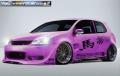 VirtualTuning VOLKSWAGEN golf v by emmetre design