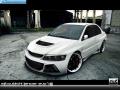 VirtualTuning MITSUBISHI Lancer Evo VIII by AWB