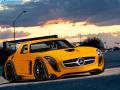 VirtualTuning MERCEDES SLS AMG E-Cell by Horsepower