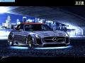 VirtualTuning MERCEDES SLS by Noxcoupe