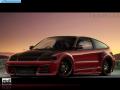 VirtualTuning HONDA CRX by AWB