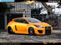 VirtualTuning RENAULT Megane Orange Kit by DOMIXWINTER