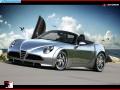 VirtualTuning ALFA ROMEO 8c spyder by LATINO HEAT