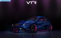 VirtualTuning SUBARU Impreza STI by AEL Design