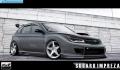 VirtualTuning SUBARU Impreza by AWB