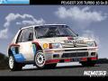 VirtualTuning PEUGEOT 205 Turbo 16 GR.B by NemesiS