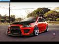 VirtualTuning MITSUBISHI Evo x by Steodesign