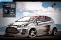 VirtualTuning FORD Fiesta by subspeed