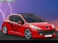 VirtualTuning PEUGEOT 207 by Nitros92