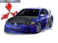 VirtualTuning MITSUBISHI EvoVIII by DavX