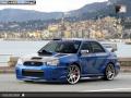 VirtualTuning SUBARU Impreza by LATINO HEAT