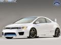 VirtualTuning HONDA Civic sport-concept by tuningdj