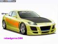 VirtualTuning MAZDA RX8 by rolandgarros206