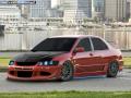 VirtualTuning MITSUBISHI lancer evolution 8  by malby