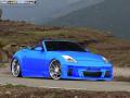 VirtualTuning NISSAN 350Z turbocharger by endrike