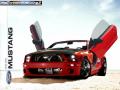 VirtualTuning FORD Mustang by lorenzo22