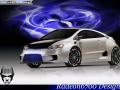 VirtualTuning HONDA Sport concept civic by Radeon6700