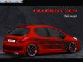 VirtualTuning PEUGEOT 207 by langy