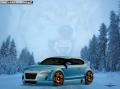 VirtualTuning AUDI Shooting Brake by Folgore