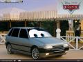 VirtualTuning Disney Pixar Cars Fiat Uno by LATINO HEAT