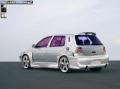 VirtualTuning VOLKSWAGEN Golf by LATINO HEAT