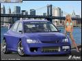 VirtualTuning MITSUBISHI Lancer Evo IX by Il Negus