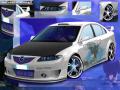 VirtualTuning MAZDA 6 by ivan