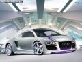 VirtualTuning AUDI LeMans Concept by place