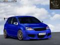 VirtualTuning VOLKSWAGEN GOLF by CiccioDesign