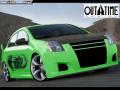 VirtualTuning NISSAN Sentra SE-R by Outatime Design