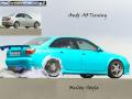 VirtualTuning AUDI A3 by multy