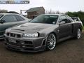 VirtualTuning NISSAN Skyline GTR-34 by perez