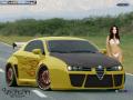 VirtualTuning ALFA ROMEO Brera by Bertagna-Design